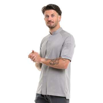 Veste homme de cuisine GARI Robur