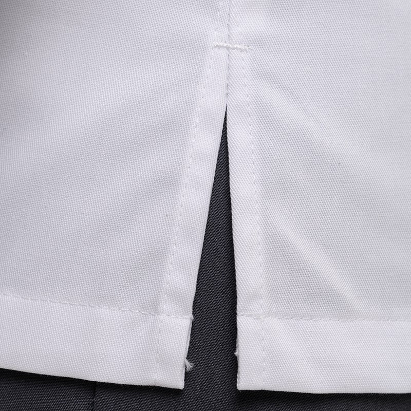 Détail côté de la veste GC score femme Molinel