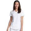 Tunique Médicale Femme Blanc Stretch - DICKIES MEDICAL