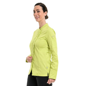 Veste de cuisine Femme restauration Anis Saffron Lafont