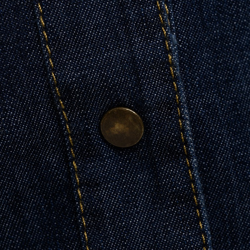 Veste de cuisine détails haut de gamme verveine