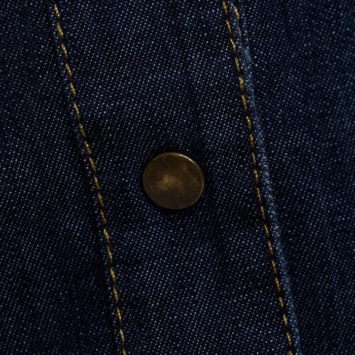 Veste de cuisine détails haut de gamme verveine
