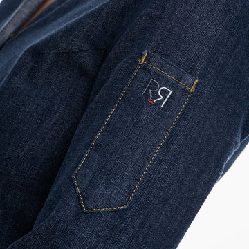 Veste de cuisine robur pour femme modele verveine