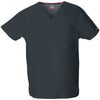 Tunique Médicale Unisexe Col V Gris - DICKIES MEDICAL
