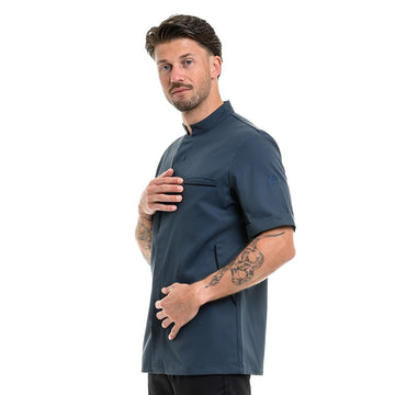 Vêtement de cuisine homme Robur en matière éco recyclé