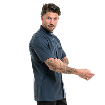 Veste de cuisine éco recyclé Robur