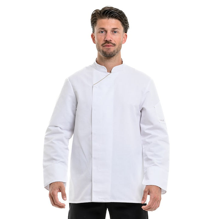 Veste cuisine professionnelle gamme Harti de la marque Robur