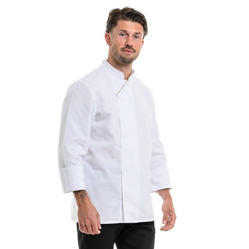 Vêtement de cuisine homme parfait pour les métiers de bouche