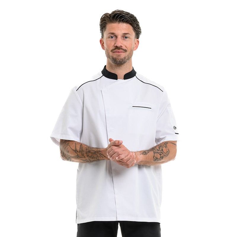 Vêtement de cuisine de la marque Molinel pour homme de la gamme neospirit