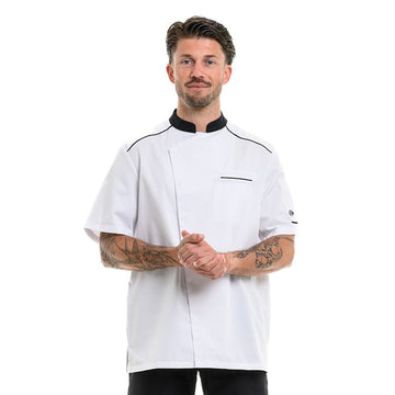 Vêtement de cuisine de la marque Molinel pour homme de la gamme neospirit