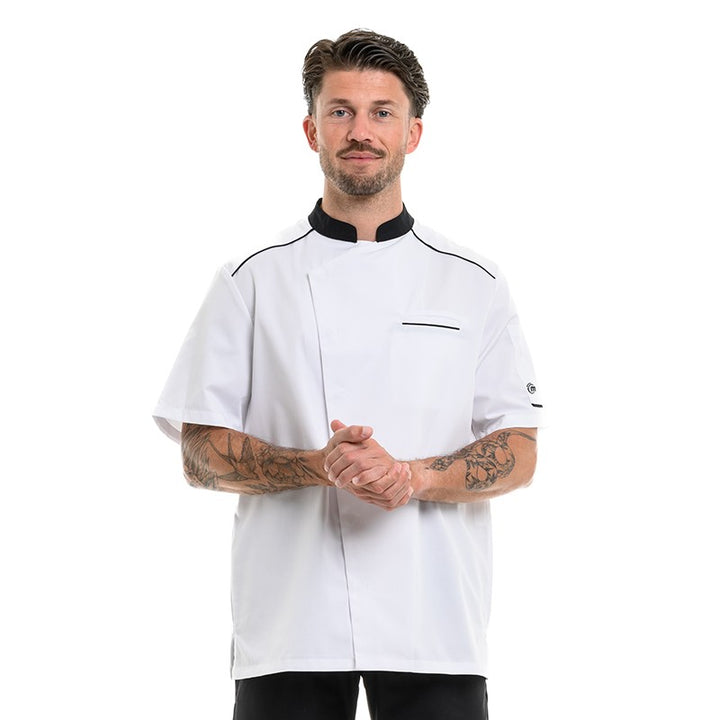 Vêtement de cuisine de la marque Molinel pour homme de la gamme neospirit