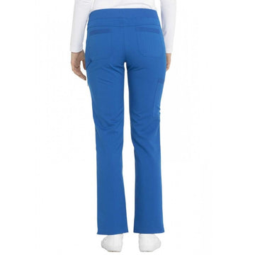 Pantalon médical bleu royal Dickies médical femme