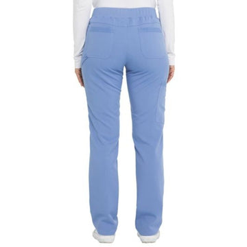Pantalon médical Dickies bleu ciel