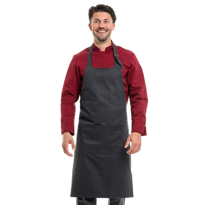 Tablier de Cuisine gris