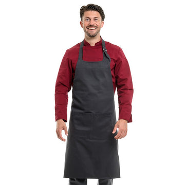 Tablier de Cuisine gris