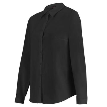 chemisier de service noire Lafont