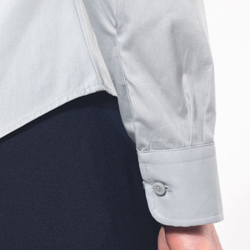 Manches de chemise de service
