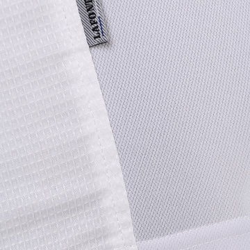 Détail matière nid d'abeille ultra légère modèle frénésie Lafont cuisine