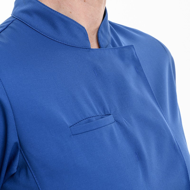 Détail col officier Californie