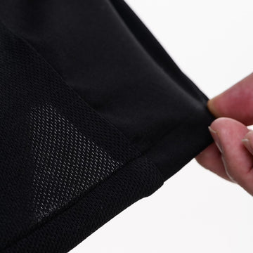 Détail de la maille respirante du modèle GT03 manelli