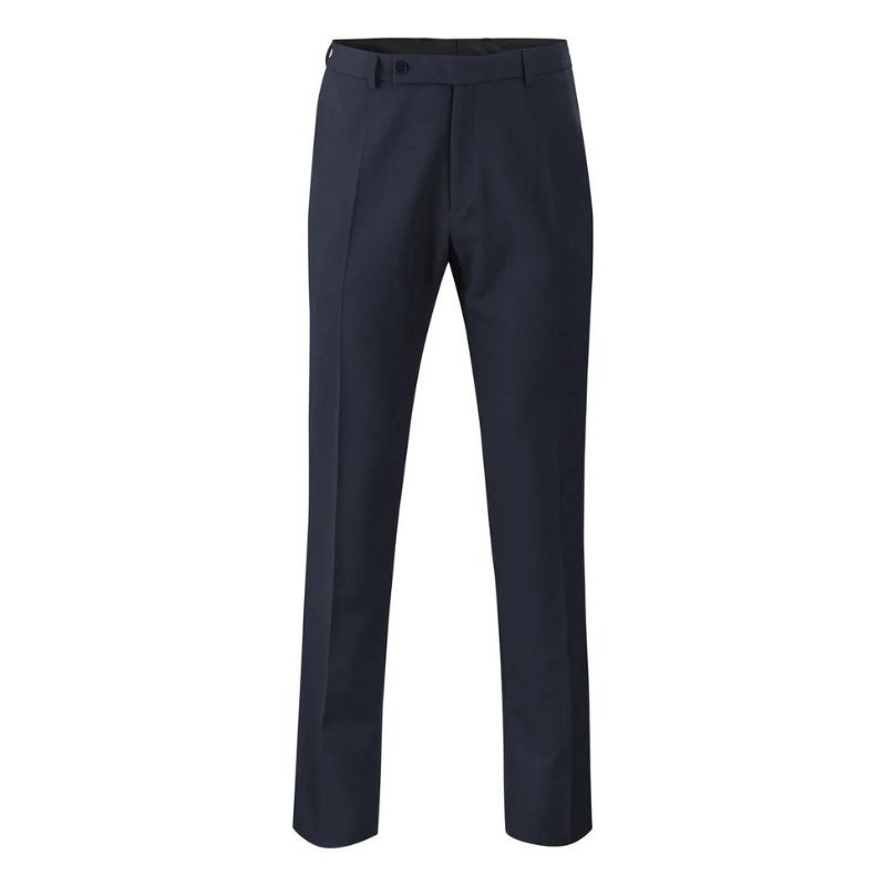 Pantalon de cuisine Lafont bleu