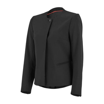 Veste de cuisine noir Vendôme - LAFONT
