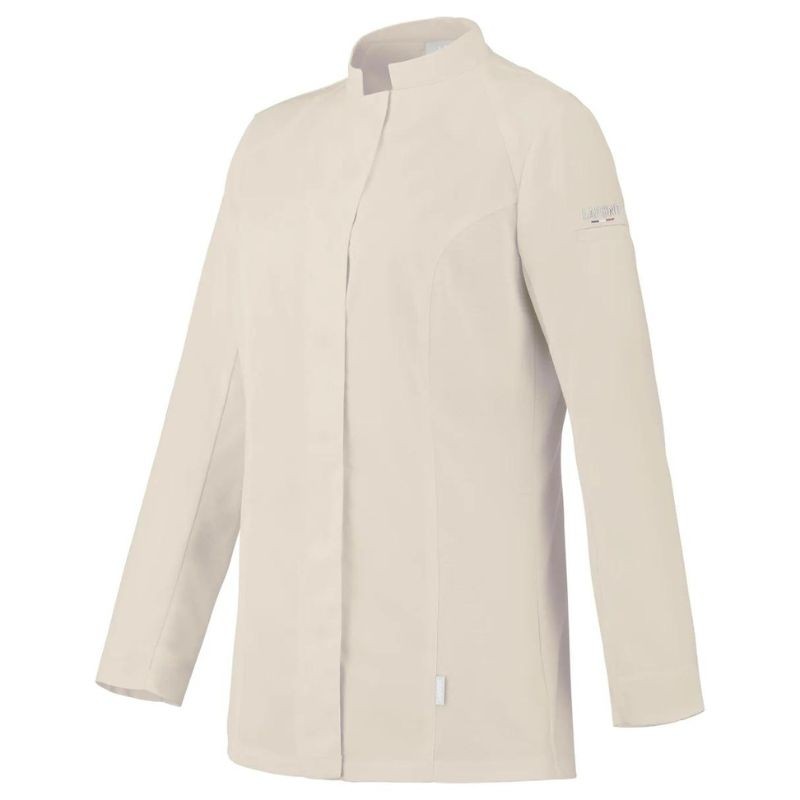 Veste de cuisine beige lafont