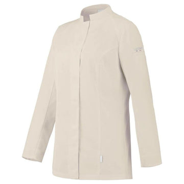 Veste de cuisine beige lafont