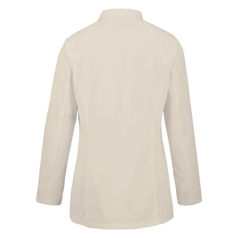 Veste de cuisine PEPPER2 beige