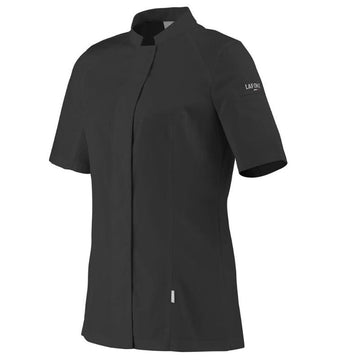 veste de cuisine noir lafont