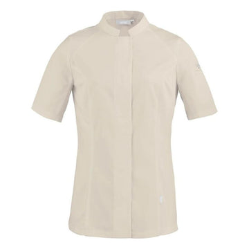 veste de cuisine beige LAFONT