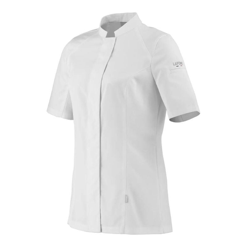 veste de cuisine blanche manches courtes LAFONT Cuisine
