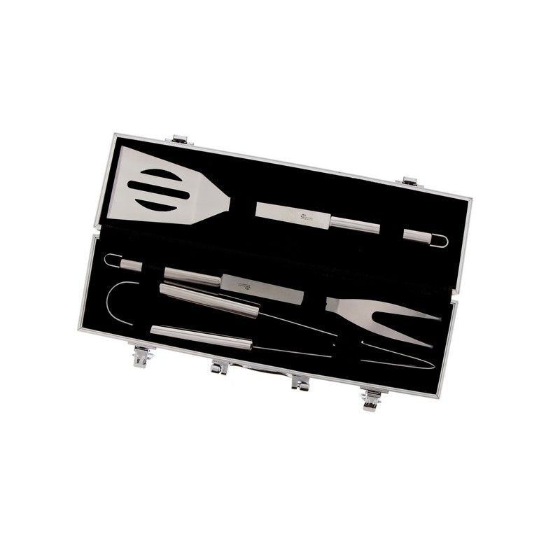 Valise Métal 3 Pièces Barbecue