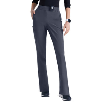 Pantalon Medical Gris Cosmo Femme avant