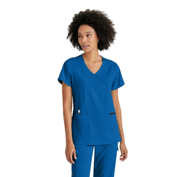 Blouse Médicale Royal Kim Top Femme avant