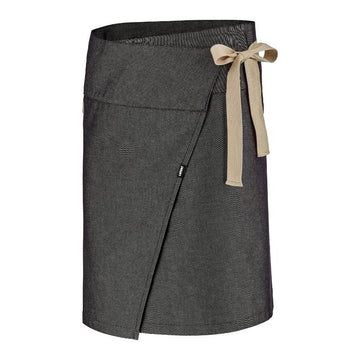 Tablier wok gris graphite -lafont