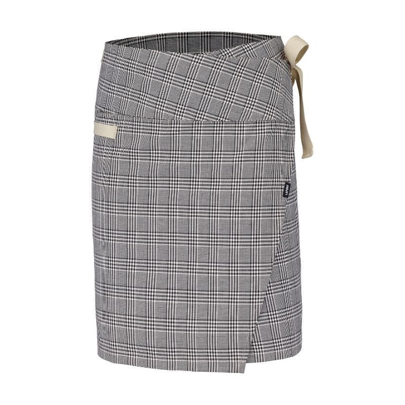 Tablier wok noir et beige - lafont