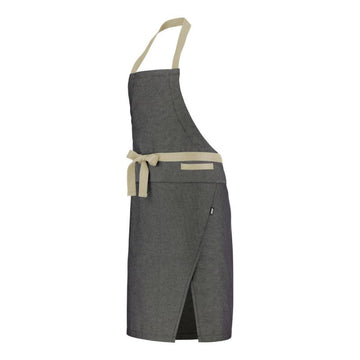 Tablier OGO gris graphite -lafont