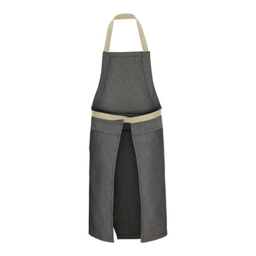 Tablier OGO gris graphite -lafont