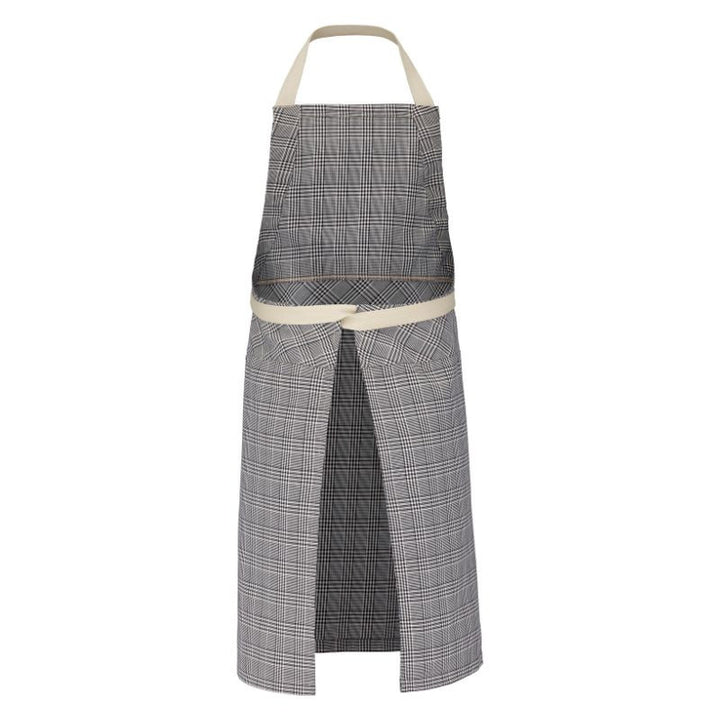 Tablier OGONORI noir et beige -lafont