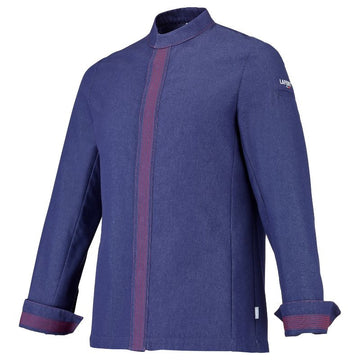 Veste cuisine Homme bleu - LAFONT