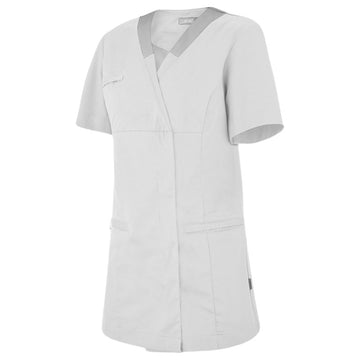 Tunique Courte Femme Zen Blanc - LAFONT-SANTE
