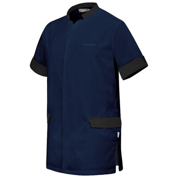Blouse Medicale Bleu Homme Détend – LAFONT-SANTE