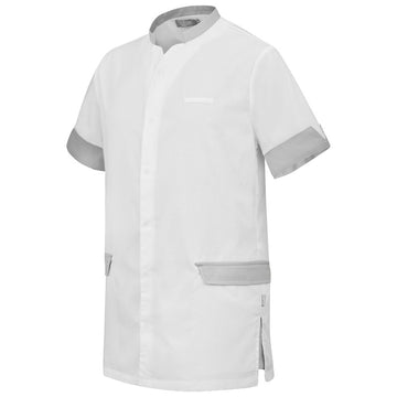 Blouse Medicale Blanc Homme Détend – LAFONT-SANTE