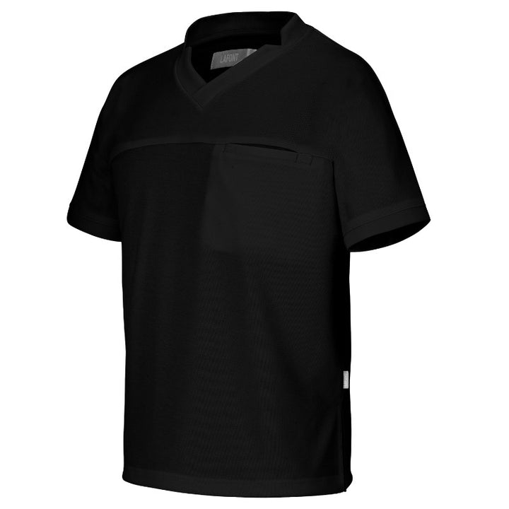 Tee-Shirt Medical Homme Mixte Noir – LAFONT-SANTE