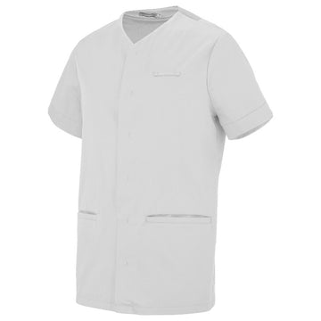 Tunique Medicale Homme Blanc - LAFONT-SANTE