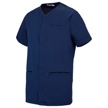 Tunique Medicale Homme Bleu - LAFONT-SANTE