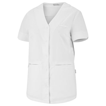 Tunique Medicale Femme Blanc - LAFONT-SANTE