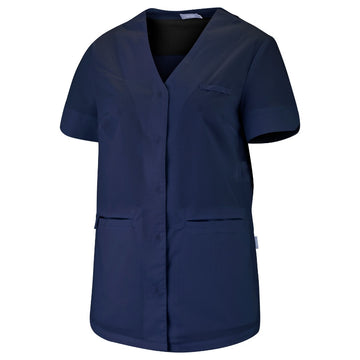 Tunique Medicale Femme Bleu - LAFONT-SANTE