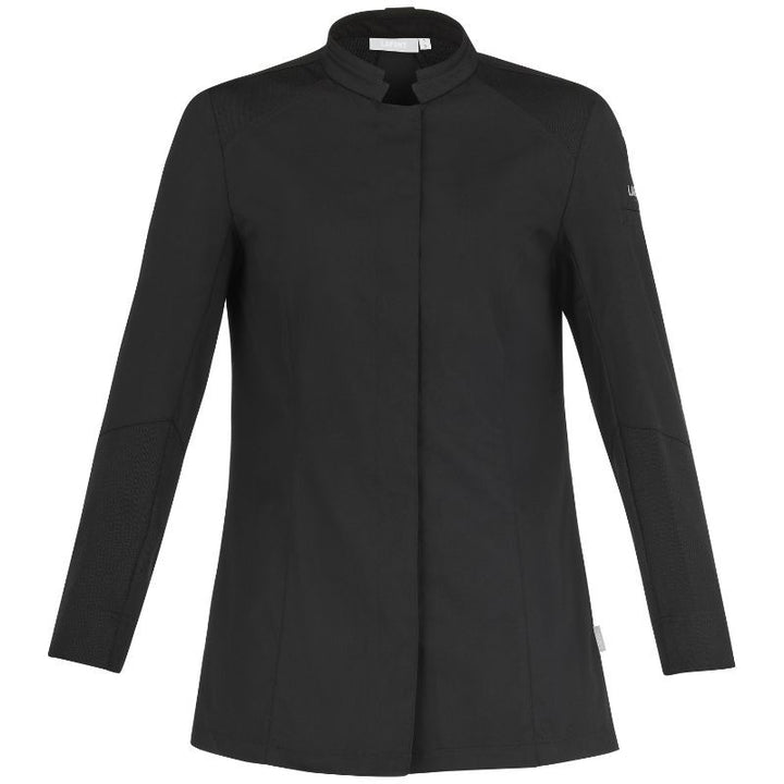 veste de cuisine Femme noir  - LAFONT